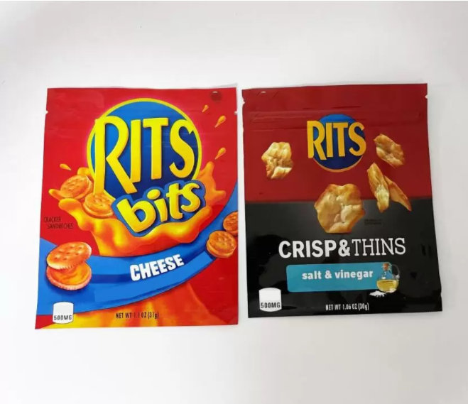 Sour bits che ese empty 500mg edible sn ack packaging bags cracker sandwiches crisp things salt vinegar zipper package Newest
Sour bits che ese empty 500mg edible sn ack packaging bags cracker sandwiches crisp things salt vinegar zipper package Newest