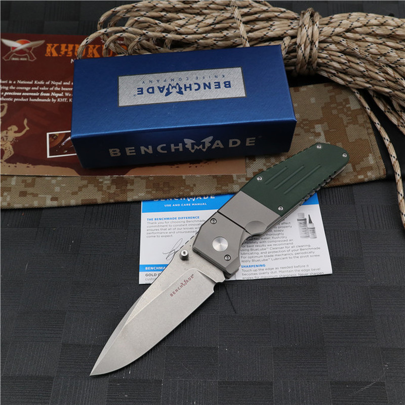 Benchmade BM7505 Folding Knife M390 Blade Titanium Alloy G10 Handle Outdoor Survival Pocket Tactical Knife Rescue knives BM535 BM485 BM940 BM781 EDC Tool
Benchmade BM7505 Folding Knife M390 Blade Titanium Alloy G10 Handle Outdoor Survival Pocket Tactical Knife Rescue knives BM535 BM485 BM940 BM781 EDC Tool