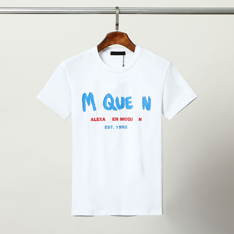 2022 NEW Designer of luxury T-shirt brand Clothing letter short sleeve spring summer tide men and women tee Size M-XXXL 6680, White
2022 NEW Designer of luxury T-shirt brand Clothing letter short sleeve spring summer tide men and women tee Size M-XXXL 6680, White