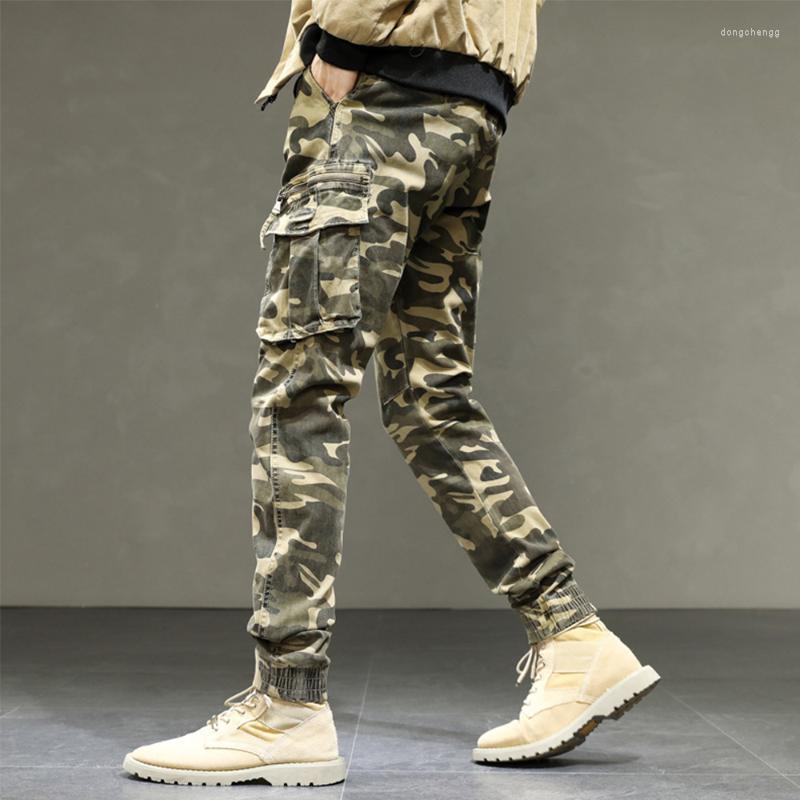 Men's Pants Overalls Straight Multi-pocket Fashion Casual Breathable Versatile Handsome Men's Trousers Sports PantsMen's, Gd41908
Men's Pants Overalls Straight Multi-pocket Fashion Casual Breathable Versatile Handsome Men's Trousers Sports PantsMen's, Gd41908