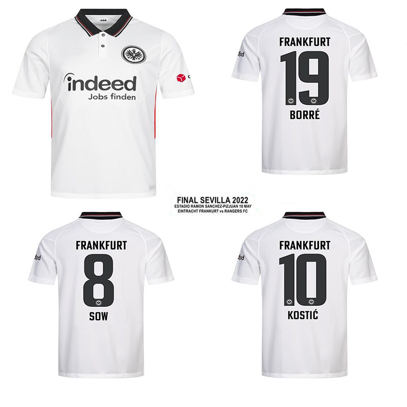 21 22 Eintracht Frankfurt Soccer Jerseys Winners cup champions final White Away BUDAPEST SOW Borre KOSTIC HAUGE Younes Big Size 4XL For Men Football Shirt, 21/22 white away
21 22 Eintracht Frankfurt Soccer Jerseys Winners cup champions final White Away BUDAPEST SOW Borre KOSTIC HAUGE Younes Big Size 4XL For Men Football Shirt, 21/22 white away