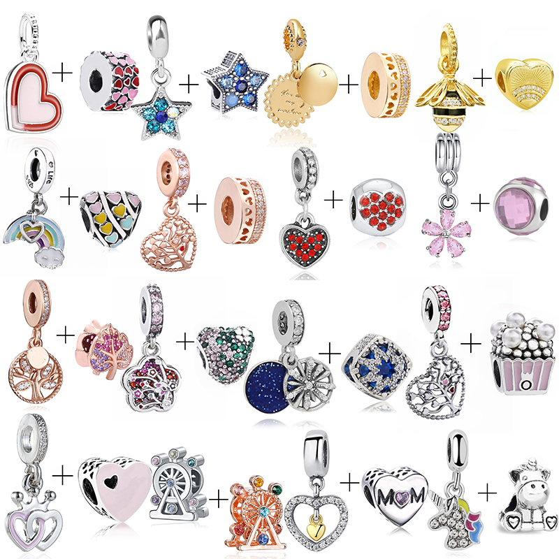 new popular high quality 925 sterling silver special love star rainbow beads for pandora bracelets and womens necklaces diy making jewelry accessories
new popular high quality 925 sterling silver special love star rainbow beads for pandora bracelets and womens necklaces diy making jewelry accessories