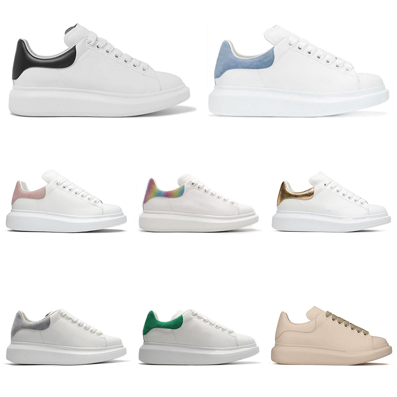 2022 Designer Logo Oversized Casual Shoes White Black Leather Luxury Velvet Suede Womens Espadrilles Trainers mens women Flats Lace Up Platform Sneakers 36-45
2022 Designer Logo Oversized Casual Shoes White Black Leather Luxury Velvet Suede Womens Espadrilles Trainers mens women Flats Lace Up Platform Sneakers 36-45