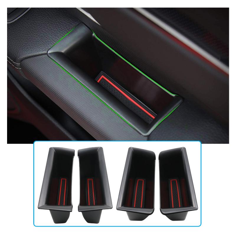 Car Organizer RUIYA Door Storage Barrel For 1500 2022 Front Rear Box Auto Interior Organize Accessories 4 Pcs
Car Organizer RUIYA Door Storage Barrel For 1500 2022 Front Rear Box Auto Interior Organize Accessories 4 Pcs