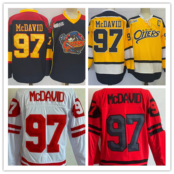 Hockey Jerseys McDavid 97 Jersey chl national Styles Yellow Black Red White Color Size M-XXXL Stitched Men
Hockey Jerseys McDavid 97 Jersey chl national Styles Yellow Black Red White Color Size M-XXXL Stitched Men