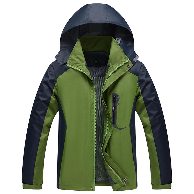 Men's Jackets Autumn Brand Outdoor Vintage Jacket Men Hiking Patchwork Waterproof Pockets Hooded Coat Male Clothing Plus Size 4XL 5XLMen's, Black
Men's Jackets Autumn Brand Outdoor Vintage Jacket Men Hiking Patchwork Waterproof Pockets Hooded Coat Male Clothing Plus Size 4XL 5XLMen's, Black