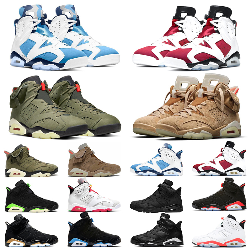 2022 New Jumpman 6s Men Women Basketball Shoes British Khaki Medium Olive UNC Electric Green Carmine Hare University Blue Designer Trainers Sports Sneakers, #1 carmine for 2020
2022 New Jumpman 6s Men Women Basketball Shoes British Khaki Medium Olive UNC Electric Green Carmine Hare University Blue Designer Trainers Sports Sneakers, #1 carmine for 2020