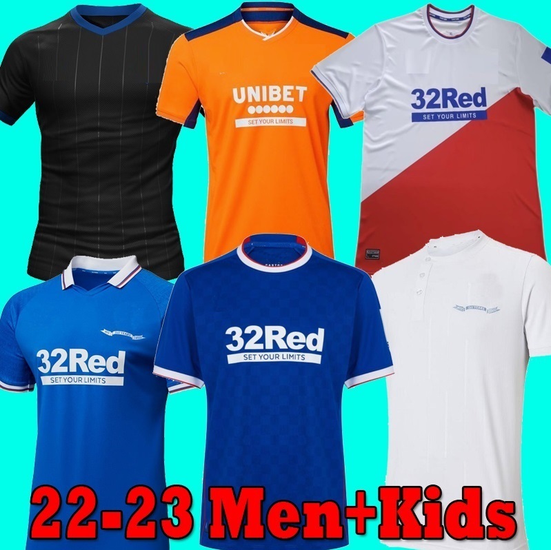 2022 2023 Rangers third Soccer Jerseys home away 22 23 Glasgow 150th Anniversary TRAINING DEFOE HAGI BARKER KENT TAVERNIER men kids Football Shirts, 150 th
2022 2023 Rangers third Soccer Jerseys home away 22 23 Glasgow 150th Anniversary TRAINING DEFOE HAGI BARKER KENT TAVERNIER men kids Football Shirts, 150 th