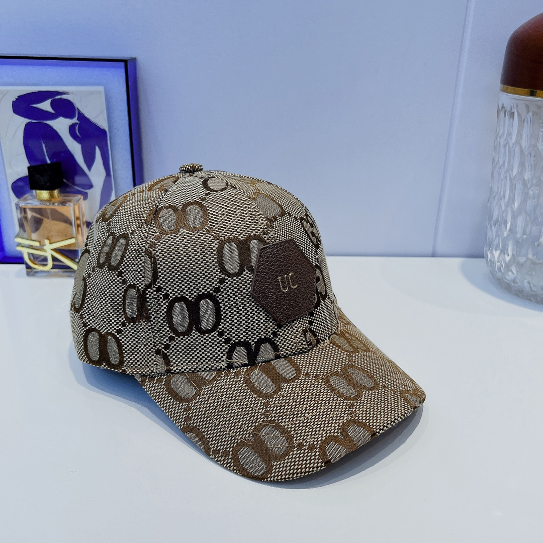 Luxury Designer baseball cap casquette mens and womens fashion classic style sunshade breathable casual party suitable for very beautiful good nice, No.1
Luxury Designer baseball cap casquette mens and womens fashion classic style sunshade breathable casual party suitable for very beautiful good nice, No.1
