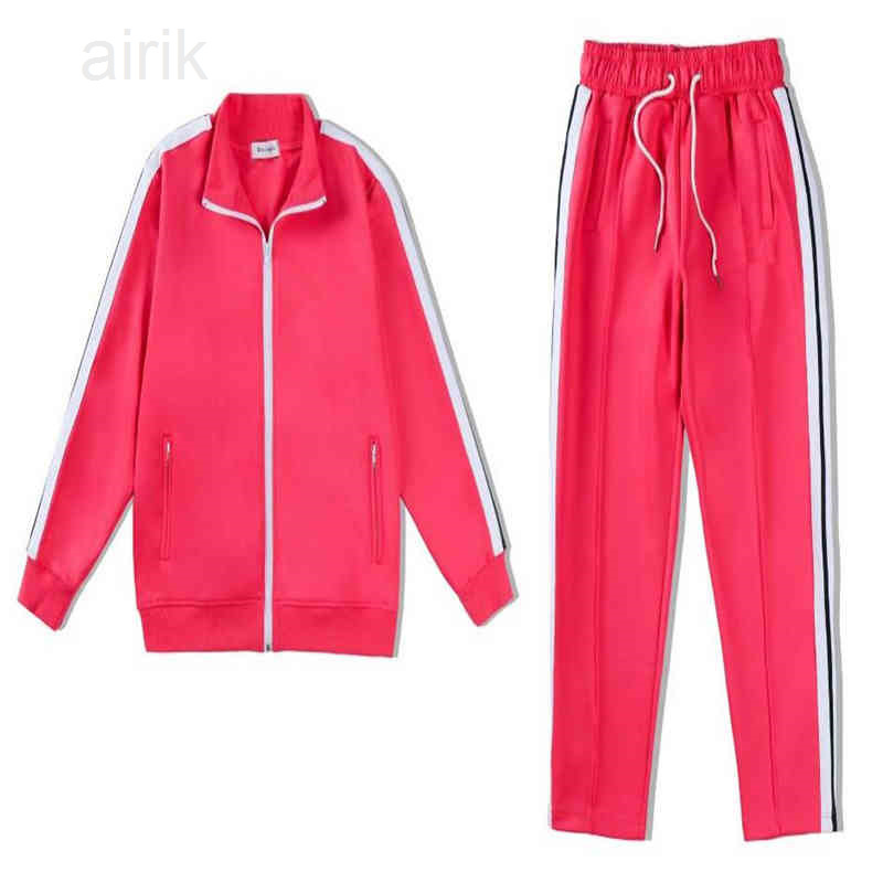 Couple Jacket Pa Letter Men Women Lovers Style Fashion Long Sleeve Pants Trousers Sports Jacket Sportswear Boyfriend, Pink
Couple Jacket Pa Letter Men Women Lovers Style Fashion Long Sleeve Pants Trousers Sports Jacket Sportswear Boyfriend, Pink