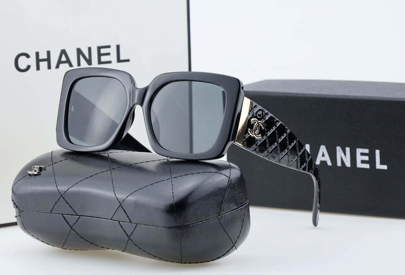 Chanel Sunglasses M… - image