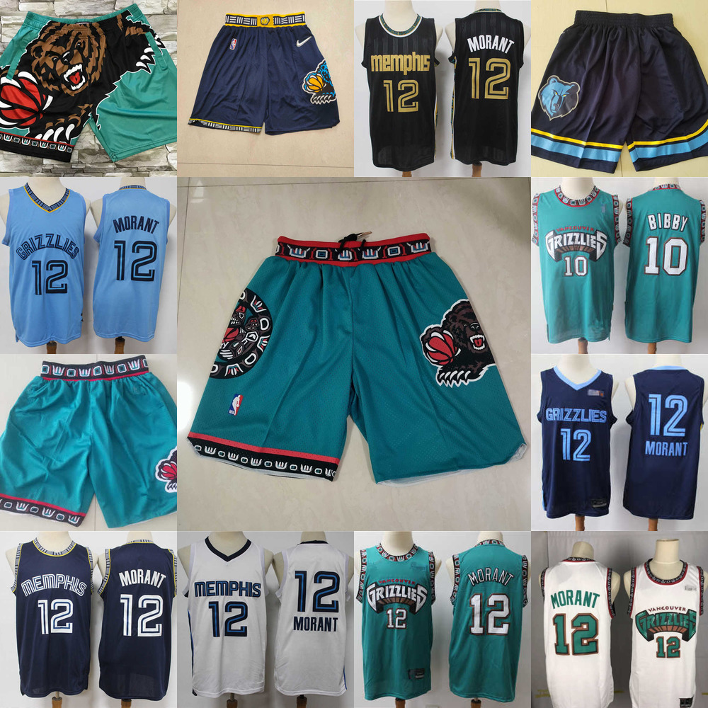 2022 Memphis''Grizzlies''MEN Throwback Jersey Bryant 50 Reeves Mike 10 Bibby Ja 12 Morant Basketball Shorts Jerseys green Blue, Color
2022 Memphis''Grizzlies''MEN Throwback Jersey Bryant 50 Reeves Mike 10 Bibby Ja 12 Morant Basketball Shorts Jerseys green Blue, Color