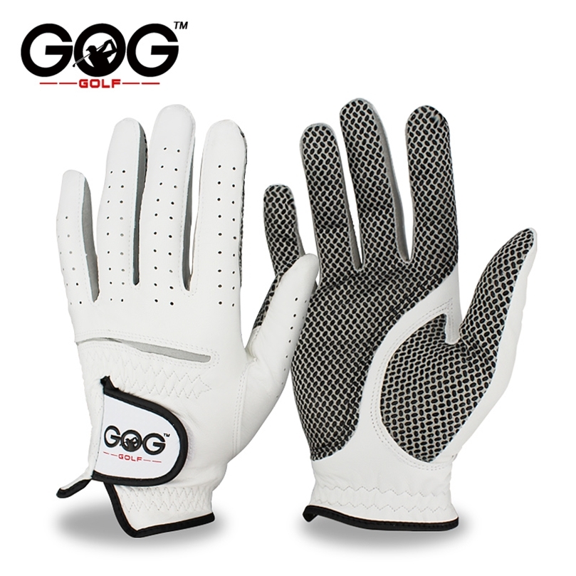 Pack 1 Pcs Golf Gloves Men Left Right Hand Soft Breathable Pure Sheepskin Genuine Leather With Anti-Slip Granules Men Golf Glove 220718, Worn on left hand
Pack 1 Pcs Golf Gloves Men Left Right Hand Soft Breathable Pure Sheepskin Genuine Leather With Anti-Slip Granules Men Golf Glove 220718, Worn on left hand