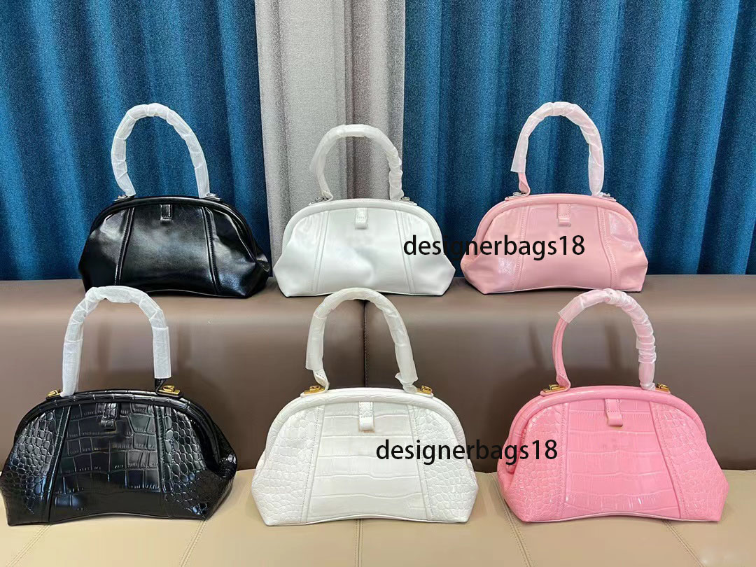 Designer Hourglass women 8082 Bag Tote Editor series Project Brand Jointly small genuine leather handbags luxury top crocodile classic womens Dumpling totes, Pay for freight
Designer Hourglass women 8082 Bag Tote Editor series Project Brand Jointly small genuine leather handbags luxury top crocodile classic womens Dumpling totes, Pay for freight