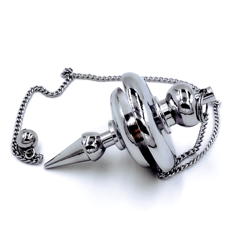 Pendant Necklaces Not Natural Crystal Metal Pendulums For Dowsing Pendulo De Brass Spiritual Point Divination Healing Tool Wicca BalancingPe
Pendant Necklaces Not Natural Crystal Metal Pendulums For Dowsing Pendulo De Brass Spiritual Point Divination Healing Tool Wicca BalancingPe