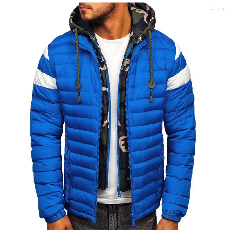 Men's Down & Parkas Men Winter Thickening Plus Fleece Warmth Hooded Collar Cotton With Built-in Pockets Patchwork Harajuku All Match Coats G, Black
Men's Down & Parkas Men Winter Thickening Plus Fleece Warmth Hooded Collar Cotton With Built-in Pockets Patchwork Harajuku All Match Coats G, Black