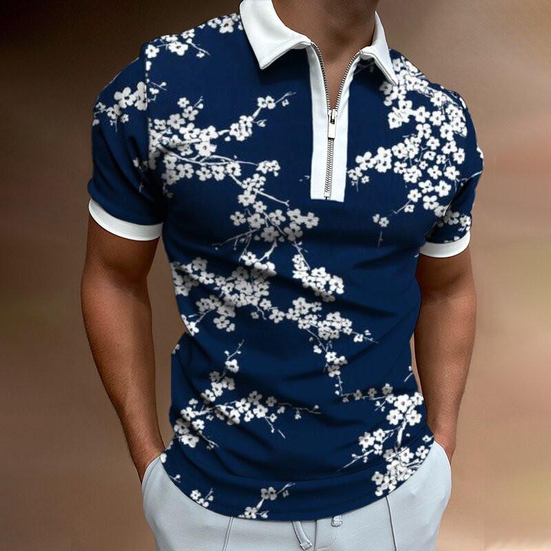 Men' T-Shirts 2022 Camiseta Estampada Para Hombre Con Cremallera Suelta Básica De Manga Corta, Pls-21
Men' T-Shirts 2022 Camiseta Estampada Para Hombre Con Cremallera Suelta Básica De Manga Corta, Pls-21