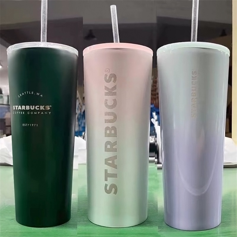 Starbucks Mugs Goddess Cups Large-Capacity Stainless Steel Straw Cup Car Insulation tumblers 675 E3, Customize
Starbucks Mugs Goddess Cups Large-Capacity Stainless Steel Straw Cup Car Insulation tumblers 675 E3, Customize