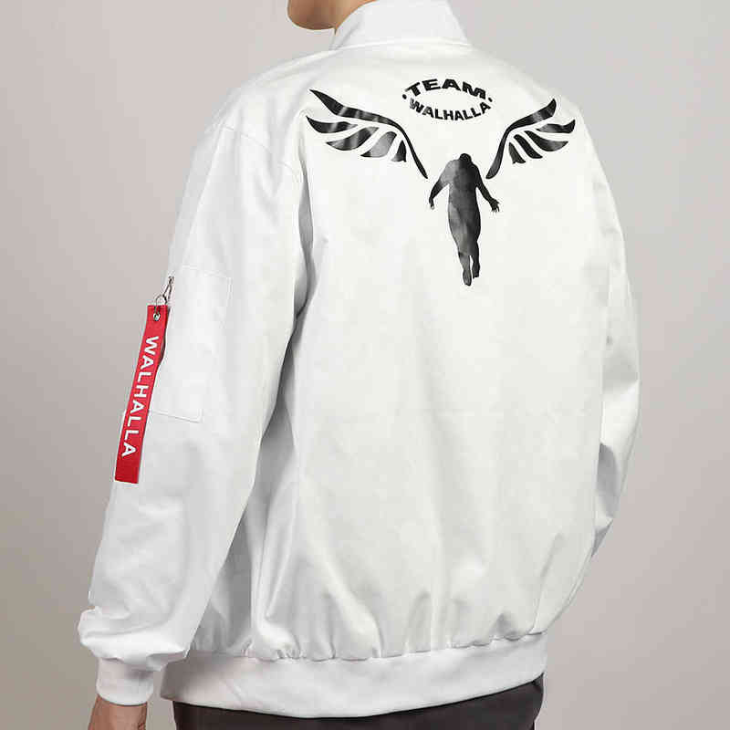 Cosplay Kazutora Hanemiya Tokyo Revengers Comes Anime White Coat Valhalla Uniform Baseball Jackets Mikey Draken Carnival Gift H220505
Cosplay Kazutora Hanemiya Tokyo Revengers Comes Anime White Coat Valhalla Uniform Baseball Jackets Mikey Draken Carnival Gift H220505
