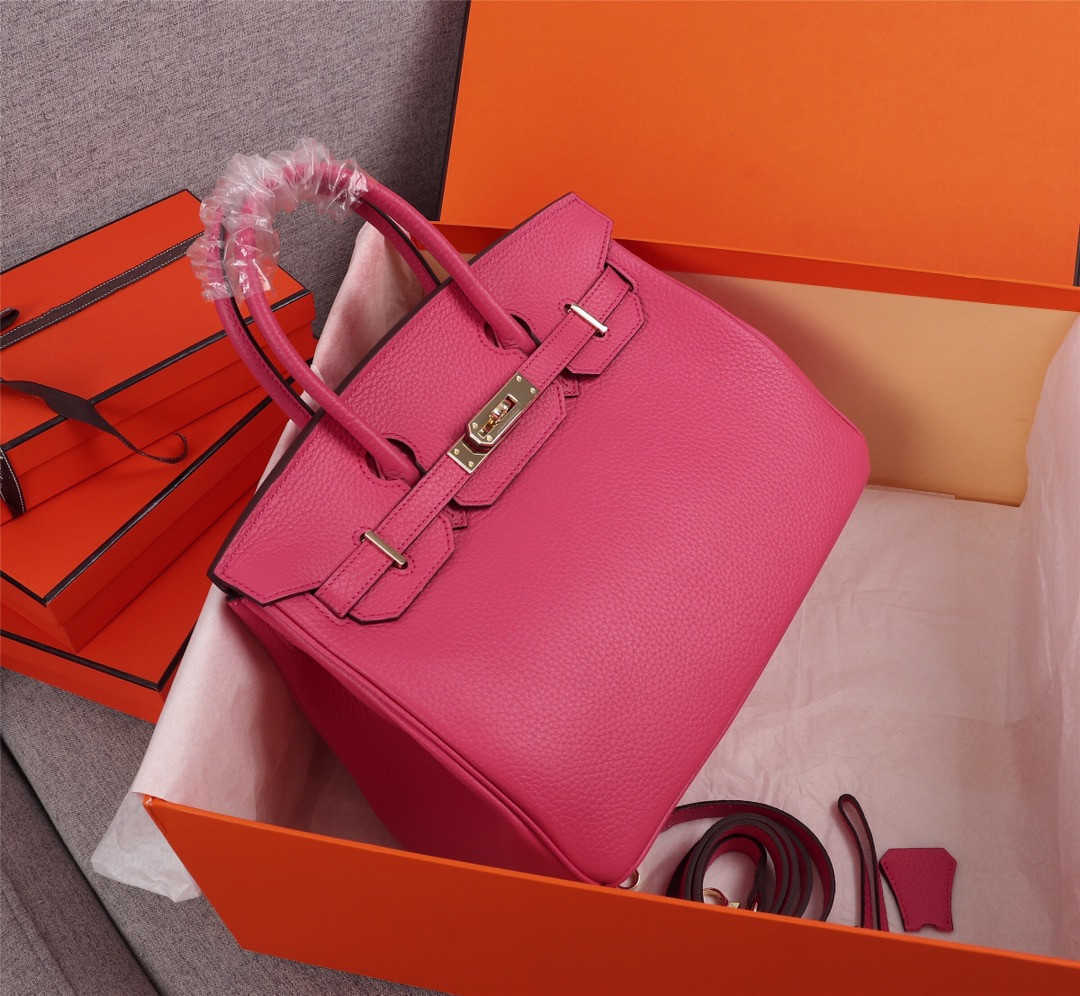 leather birkin bag H Famous Bag 9A Top Quality Designer Tote Luxury Genuine Woman Handbag Litchi Pattern Pochette Rouge Togo With Gold Hardware, Pink
leather birkin bag H Famous Bag 9A Top Quality Designer Tote Luxury Genuine Woman Handbag Litchi Pattern Pochette Rouge Togo With Gold Hardware, Pink