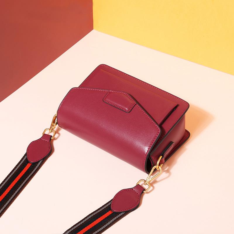 Evening Bags Women Cow Leather Handbags High Quality Genuine Shoulder Messenger Flap Bag, Black
Evening Bags Women Cow Leather Handbags High Quality Genuine Shoulder Messenger Flap Bag, Black