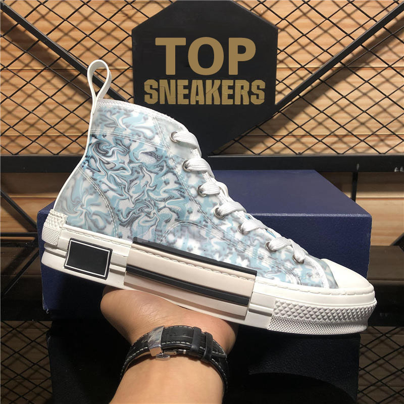 Designer Sneakers Oblique B23 canvas shoes High Low Mens Sneaker Technical Leather Women Casual bee Top Quality Luxurys Trainers 2024, Color 4
Designer Sneakers Oblique B23 canvas shoes High Low Mens Sneaker Technical Leather Women Casual bee Top Quality Luxurys Trainers 2024, Color 4