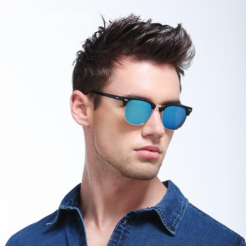 Sunglasses Vintage Polarized Women/Men Semi-Rimless Brand Designer Half Frame Sun Glasses Classic UV400SunglassesSunglasses
Sunglasses Vintage Polarized Women/Men Semi-Rimless Brand Designer Half Frame Sun Glasses Classic UV400SunglassesSunglasses