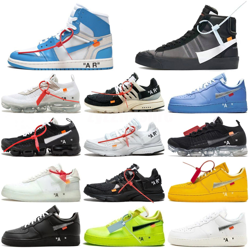 Original men's and women's Off Casual shoes MCA white Black Red MAC Silver metal Volt low three black green Presto 2.0 Chaussures, Color 2
Original men's and women's Off Casual shoes MCA white Black Red MAC Silver metal Volt low three black green Presto 2.0 Chaussures, Color 2