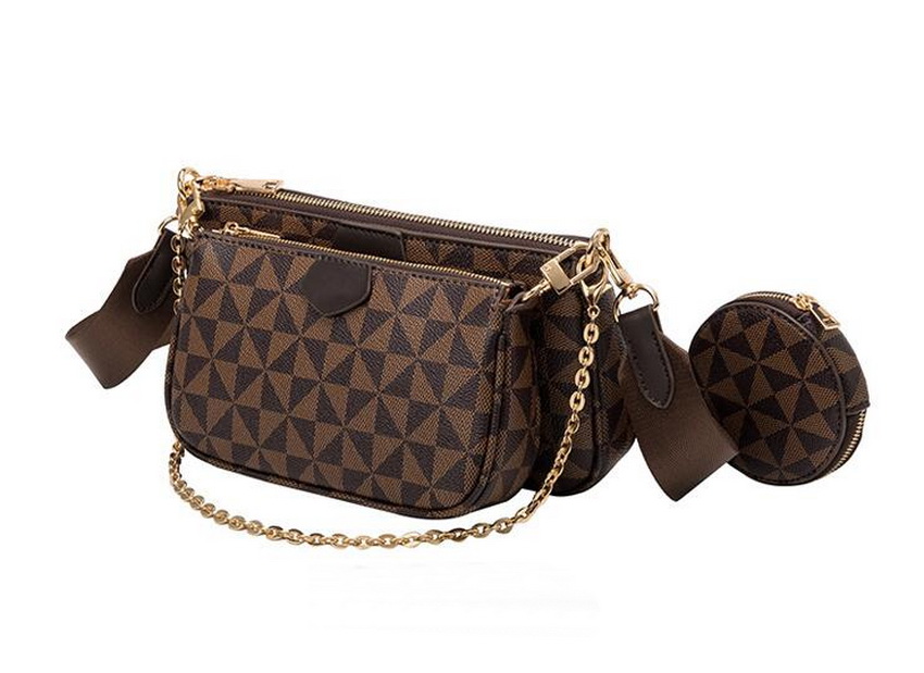 designer luxury handbags bag purses Women favorite mini pochette 3pcs accessories crossbody vintag shoulder bags leather Green belt straps, 25cmx5cmx14cm
designer luxury handbags bag purses Women favorite mini pochette 3pcs accessories crossbody vintag shoulder bags leather Green belt straps, 25cmx5cmx14cm