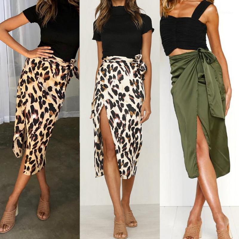 Skirts Women Sexy Split Leopard Print Skirt Summer Office Ladies High Waist Wrap Female Fashion Vacation Beach Midi, Brown
Skirts Women Sexy Split Leopard Print Skirt Summer Office Ladies High Waist Wrap Female Fashion Vacation Beach Midi, Brown