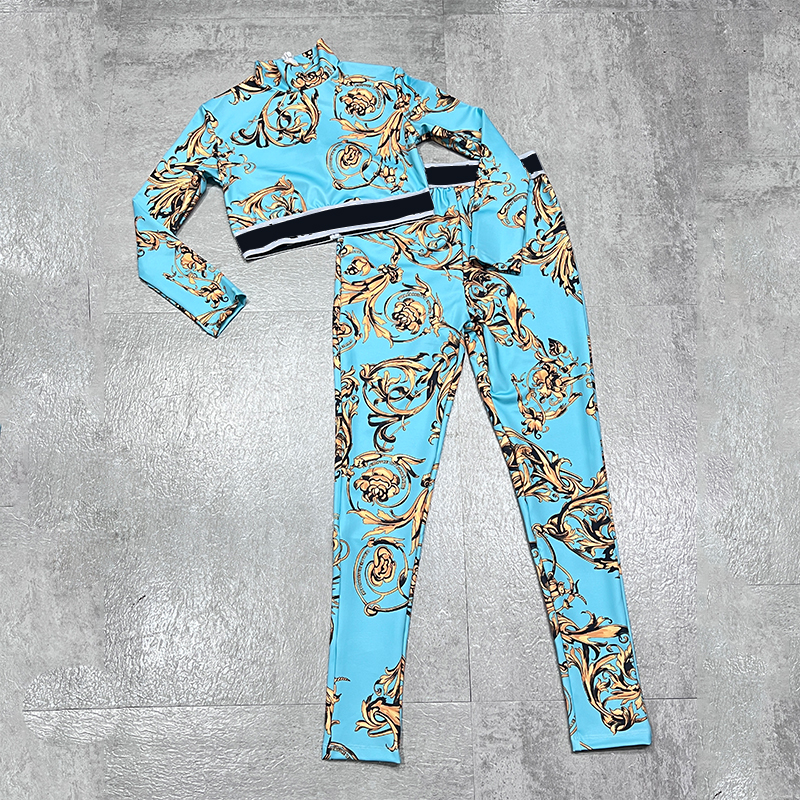 designers clothes Women's Tracksuits Yoga set sports Print suits Leggings outdoor outfits pant fashion woman sweatsuits, 06
designers clothes Women's Tracksuits Yoga set sports Print suits Leggings outdoor outfits pant fashion woman sweatsuits, 06