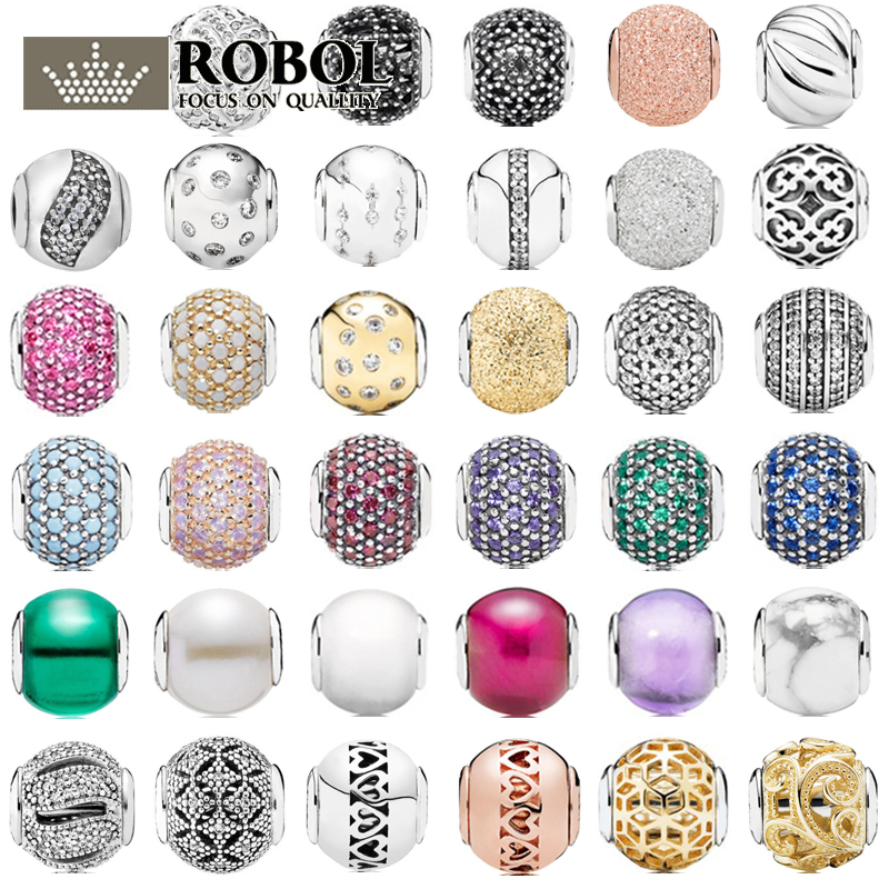 925 Silver Fit Pandora Charm 925 Bracelet with original carved ladies jewelry suitable charms set Pendant DIY Fine Beads Jewelry
925 Silver Fit Pandora Charm 925 Bracelet with original carved ladies jewelry suitable charms set Pendant DIY Fine Beads Jewelry