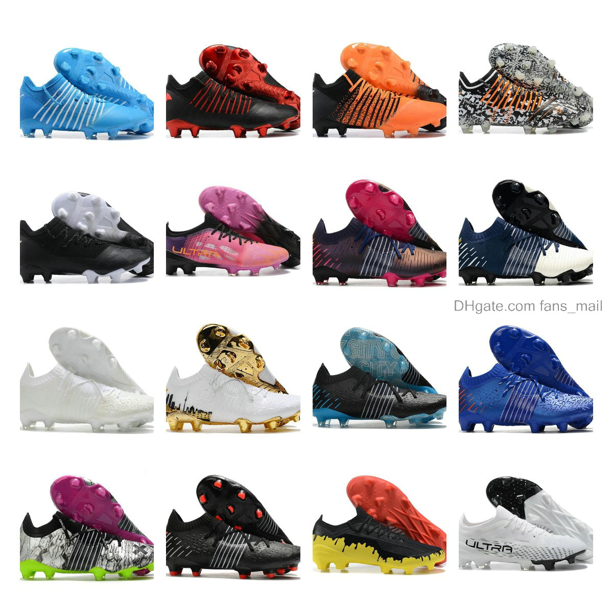 2022 New Future Z 1.3 FG Mens Soccer Shoes Teaser Limited Edition Game On Eclipse Pack Red Yellow Black White Instinct Neon Citrus Diamond Silver Football Cleats Boots, 13
2022 New Future Z 1.3 FG Mens Soccer Shoes Teaser Limited Edition Game On Eclipse Pack Red Yellow Black White Instinct Neon Citrus Diamond Silver Football Cleats Boots, 13