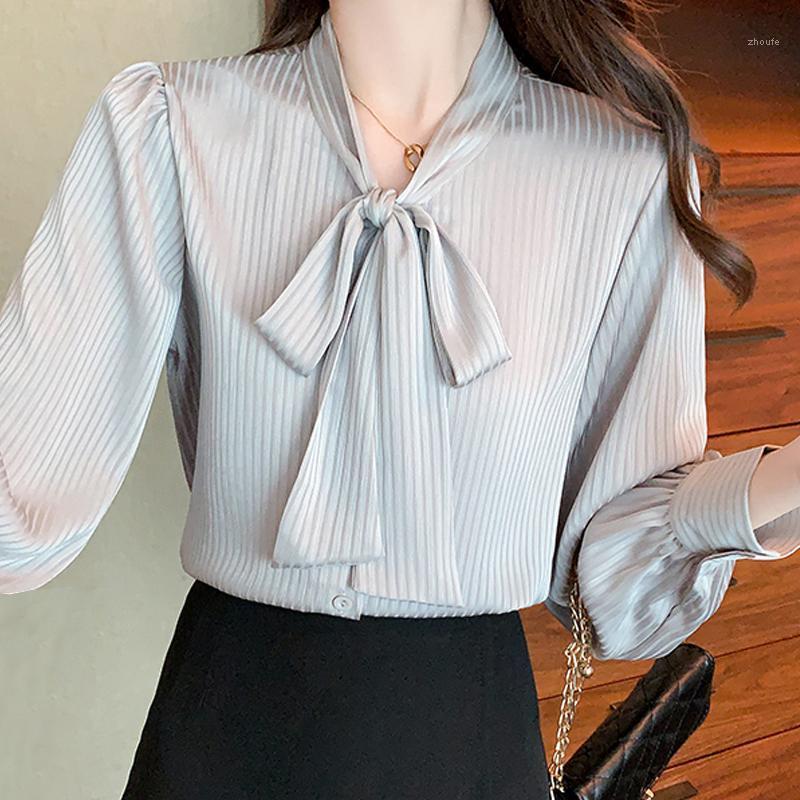 Women' Blouses & Shirts Spring Women Chiffon Blouse Shirt Long Sleeve V-Neck Blusas Mujer De Moda 2022 Femme Tops E886, Blue
Women' Blouses & Shirts Spring Women Chiffon Blouse Shirt Long Sleeve V-Neck Blusas Mujer De Moda 2022 Femme Tops E886, Blue