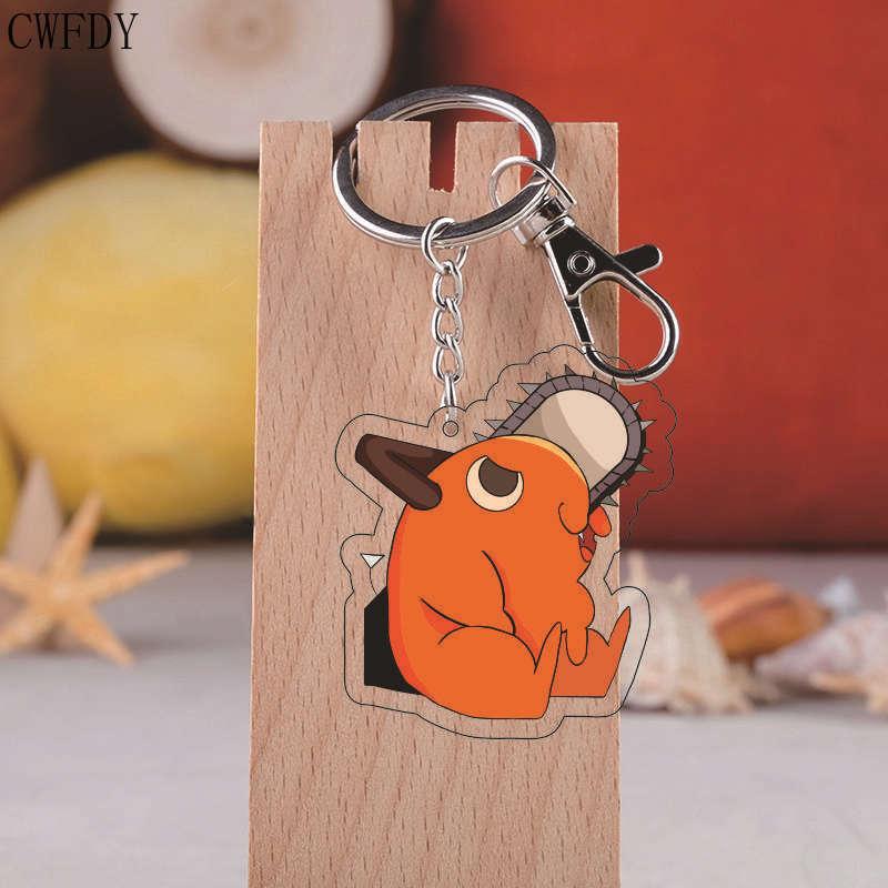 Keychains Anime Chainsaw Man Acrylic Keychain For Denji Pochita Power Makima Reze Aki Hayakawa Fans Collection Key RingsKeychains
Keychains Anime Chainsaw Man Acrylic Keychain For Denji Pochita Power Makima Reze Aki Hayakawa Fans Collection Key RingsKeychains