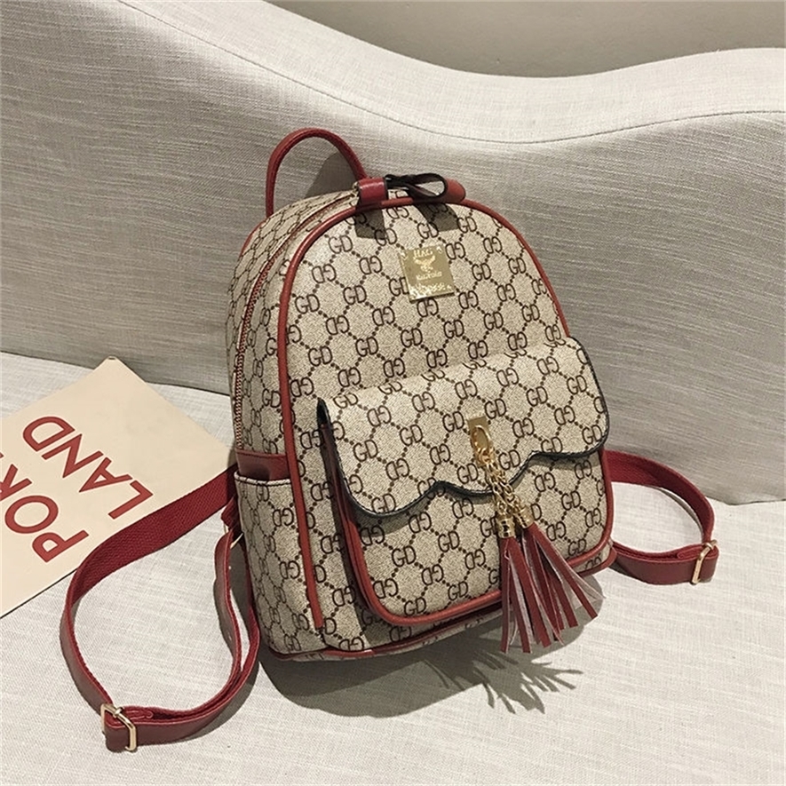 fashion women's printed backpack Liusu large capacity hand versatile travel 75% off shop shop, Red
fashion women's printed backpack Liusu large capacity hand versatile travel 75% off shop shop, Red