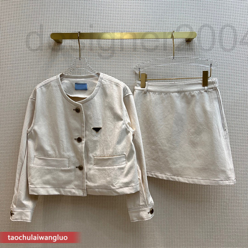 Women's Wool & Blends designer Cw39109 Shenzhen Nanyou off shoulder silhouette loose top Korean girls age reduced denim jacket high-end women B