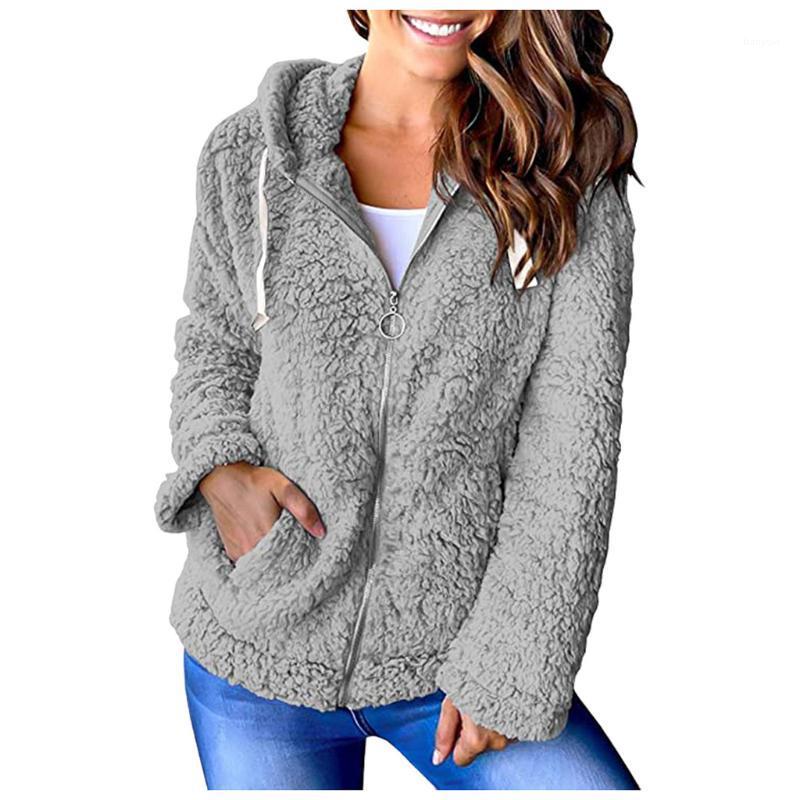 Womens Long Sleeve Jacket Zip Up Hooded Chunky Pockets Coat Tops Ekouaer Women Casual Jackets Coats Women' Hoodies & Sweatshirts, Gray
Womens Long Sleeve Jacket Zip Up Hooded Chunky Pockets Coat Tops Ekouaer Women Casual Jackets Coats Women' Hoodies & Sweatshirts, Gray