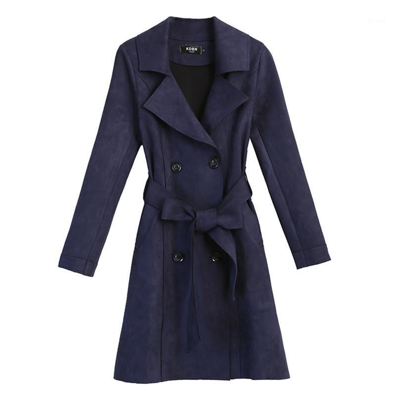 Women' Trench Coats 2022 Women Coat Autumn Double Breasted Casual Windbreaker Female Outwear Large Size 3XL M219, Beige
Women' Trench Coats 2022 Women Coat Autumn Double Breasted Casual Windbreaker Female Outwear Large Size 3XL M219, Beige
