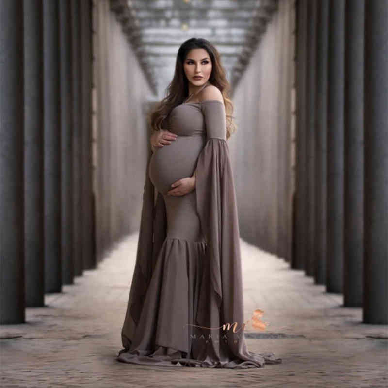 Sexy Shoulderless Maternity Photography Props Long Dress For Pregnant Women Fancy Pregnancy Dress Elegence Maxi Gown Photo Shoo G220418, Red
Sexy Shoulderless Maternity Photography Props Long Dress For Pregnant Women Fancy Pregnancy Dress Elegence Maxi Gown Photo Shoo G220418, Red