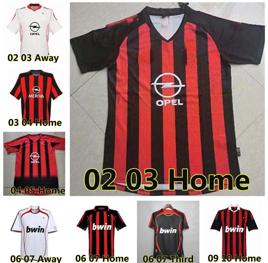 1998 Retro KAKA Baggio Soccer Jersey 00 01 02 03 04 05 06 07 GATTUSO GULLIT VAN BASTEN BARESI RONALDO Shevchenko Ronaldinho 93 94 95 96 MILAN RIVALDO WEAH football shirt, Wine red
1998 Retro KAKA Baggio Soccer Jersey 00 01 02 03 04 05 06 07 GATTUSO GULLIT VAN BASTEN BARESI RONALDO Shevchenko Ronaldinho 93 94 95 96 MILAN RIVALDO WEAH football shirt, Wine red