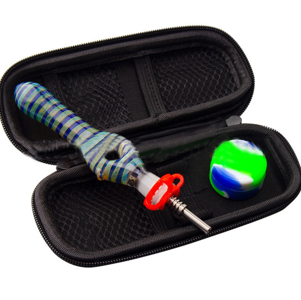 Nector Collector for Smoking Glass NC kit with 10mm Quartz Tips Keck Clip Hookahs Silicone Container Reclaimer Wholesale
Nector Collector for Smoking Glass NC kit with 10mm Quartz Tips Keck Clip Hookahs Silicone Container Reclaimer Wholesale