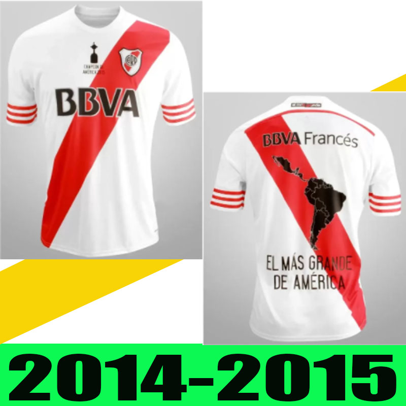14 15 Rero Soccer Jerseys River Plate Copa Libertadores Champion Final Version PISCU THEO SANCHEZ CAVENAGHI For Men Vintage Classic Jersey DRIUSSI KRANEVITTER, Home
14 15 Rero Soccer Jerseys River Plate Copa Libertadores Champion Final Version PISCU THEO SANCHEZ CAVENAGHI For Men Vintage Classic Jersey DRIUSSI KRANEVITTER, Home