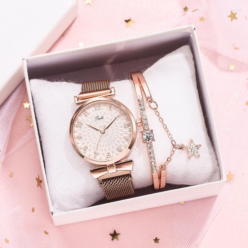 Wristwatches Luxury Women Watches For Magnetic Bracelet Quartz Watch Ladies Dress Wrist Clock Relogio Feminino DropWristwatches, Xr4248-sl
Wristwatches Luxury Women Watches For Magnetic Bracelet Quartz Watch Ladies Dress Wrist Clock Relogio Feminino DropWristwatches, Xr4248-sl