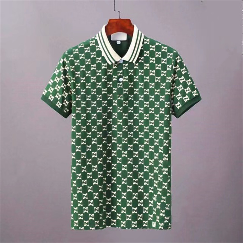 2022 New Designer Polo Shirts Men Casual Polo T Shirt Print Embroidery Fashion Europe Paris High Street Solid color Mens Polos coat Cotton
2022 New Designer Polo Shirts Men Casual Polo T Shirt Print Embroidery Fashion Europe Paris High Street Solid color Mens Polos coat Cotton