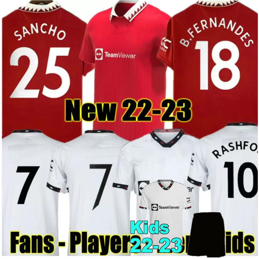 21 22 23 SANCHO soccer jerseys Fans Player version BRUNO B.FERNANDES MANS UTDS RASHFORD football shirt 2022 2023 men kids kit sets Elanga VARANE FRED MAGUIRE MALACIA, Green
21 22 23 SANCHO soccer jerseys Fans Player version BRUNO B.FERNANDES MANS UTDS RASHFORD football shirt 2022 2023 men kids kit sets Elanga VARANE FRED MAGUIRE MALACIA, Green