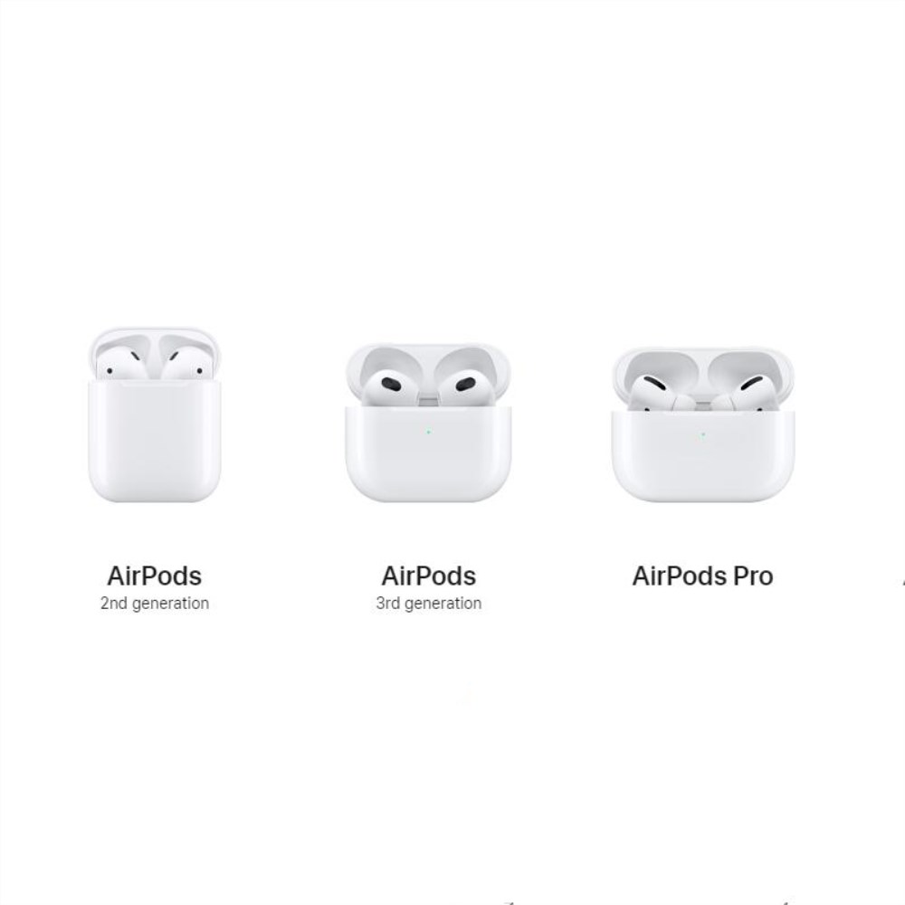 New Apple AirPods Pro 3rd generation Wirless Earphones Metal closure connector Rename GPS Wireless Charging Bluetooth Headphones with In-Ear Detection, Valid serial number
New Apple AirPods Pro 3rd generation Wirless Earphones Metal closure connector Rename GPS Wireless Charging Bluetooth Headphones with In-Ear Detection, Valid serial number