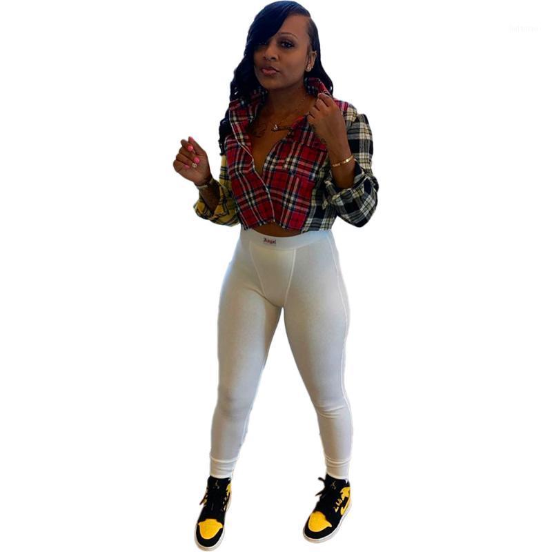 Selling In Europe America Autumn And Winter Fashion Plaid Printed Top Large Women's Spot Wholesale Blouses & Shirts, Red
Selling In Europe America Autumn And Winter Fashion Plaid Printed Top Large Women's Spot Wholesale Blouses & Shirts, Red