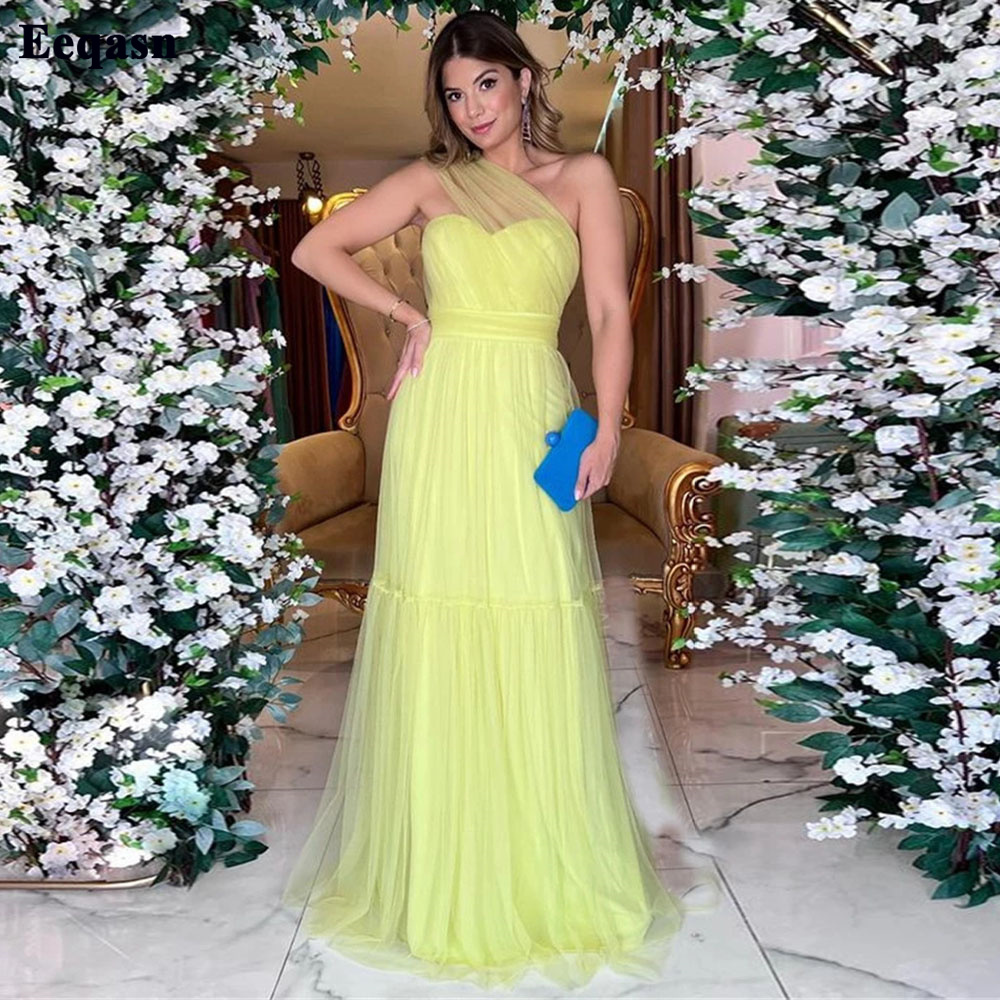 Lemon Yellow One Shoulder Long Prom Dresses Sweetheart Formal Evening Party Gowns Tiered Event Occasion Dress Plus Size, Same as picture
Lemon Yellow One Shoulder Long Prom Dresses Sweetheart Formal Evening Party Gowns Tiered Event Occasion Dress Plus Size, Same as picture