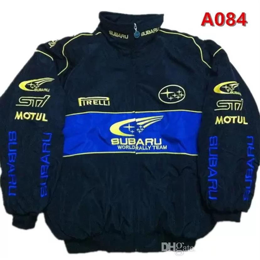 Autumn Winter Men's Motorcycle Clothing Cycling Jacket Tide Cotton Windproof Overalls Subaru Embroidery Cotton Nascar Moto Ca253D, Multi
Autumn Winter Men's Motorcycle Clothing Cycling Jacket Tide Cotton Windproof Overalls Subaru Embroidery Cotton Nascar Moto Ca253D, Multi